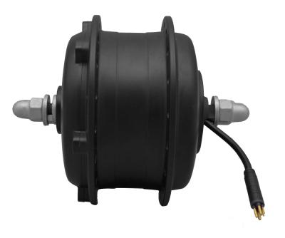 China Waterproof 16inch - 28 Inch180w~250w High Reduction Front Wheel Inner Gear Motor 16in-28in for sale