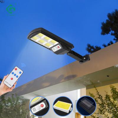 China Outdoor/Garden/Road 500W Outdoor Waterproof 400W 300W 200W 150W 120W 100W 90W 60W 30W All in One Solar LED Street Light for sale