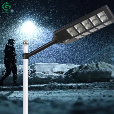 China HIGHWAY GARDEN 300W/400W/500W Outdoor IP65 Waterproof Integrated All In One Led Solar Street Light for sale