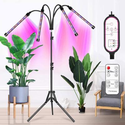 China Seed Starting Greenhouse Flower Plants Wholesale Greenhouse Flower Seedlings Growth Commercial LED Light Indoor Lamp Phyto Grow Light Full Spectrum for sale