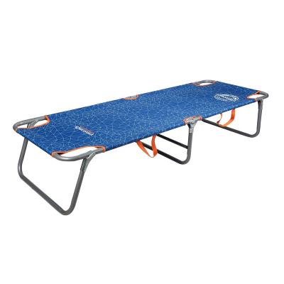 China High Quality Traditional Outdoor Furniture Item Camping Adult Portable Foldable Camping Bed for sale