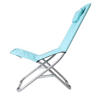 China Hot Sale Outdoor Folding Beach Chair Camping Chair Picnic Easy-Carry Chair for sale