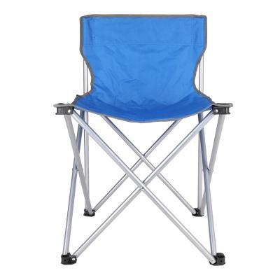 China New Products Travel Folding Fish Stool Chair Fishing Easy-carry Steel Rise Camping Camping Chair for sale