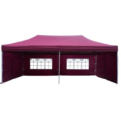 China Wholesale modern gazeboOutdoor gazebo 10x20 meter canopy tent garden gazebo 3 x 6 meter canopy gazebo for sale