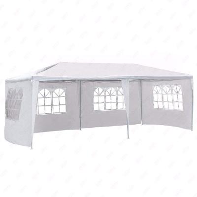 China Instant GazeboOutdoor 10x20 Gazebo 3 x 6 Meter Canopy Tent Gazebo Wedding for sale