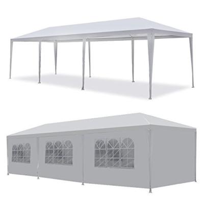 China Instant GazeboOutdoor 10x30 Gazebo 3 x 9 Meter Canopy Tent Gazebo Wedding Party Gaezbo for sale