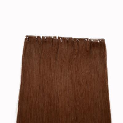 China Best Seller Free Invisible Invisible Invisible Human Natural Hair Tangle Injected Tape Hair Extensions for sale