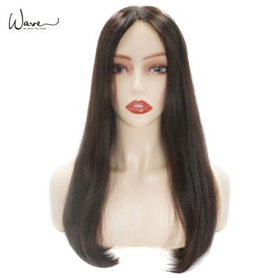 China Wholesale Silky Straight 24 Inches Straight Wigs Lace Front Human Hair Lace Front Wigs Virgin Hair Natural Color for sale