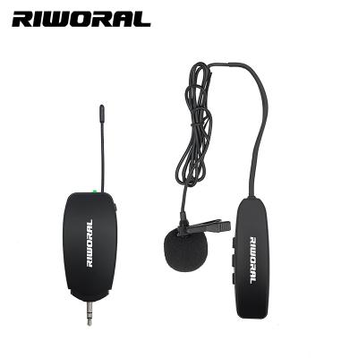 China Hot Selling Cheap Type-c Live Recording Lavalier Microphone RCM1 Studio Recording Professional Wireless Lavalier Microphone for sale