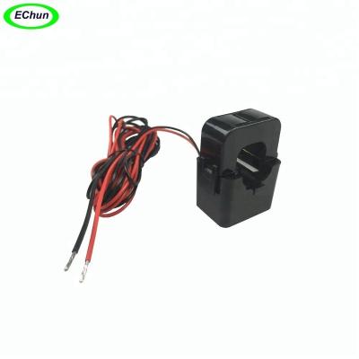 China Instrument 100A / 5A Split Core Current Transformer For Meter Smart Open-Core CT for sale