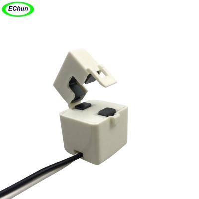 China Equip 1A 0.333V 6mm Split Core Current Transformer Ammeter CT Current Sensor for sale