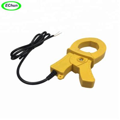 China Instrument 55mm output 66.6mA clamp on CT current transformer hold current sensor for sale