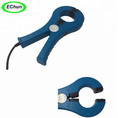 China 500A Instrument Clamp On CT Removable Current Transformer For Monitor Wattage for sale