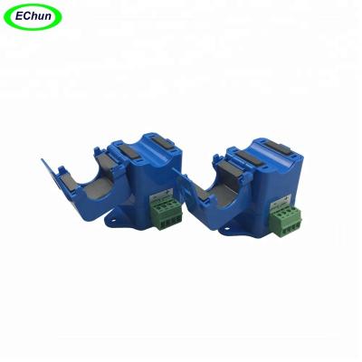 China Magnetic Sensor China Manufacturer 50A Split Core Hall Effect Current Transducer AC DC Current Sensor for sale