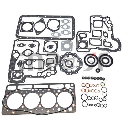 China Machinery Repair Shops Full Gasket Kit Kit For Kubota V1200 Engine for sale