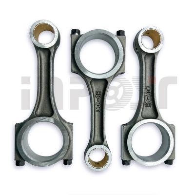 China FOR YANMAR 3TNV82A 3TNV76 3PCS Connecting Rod For Yanmar Engine Connecting Rod for sale