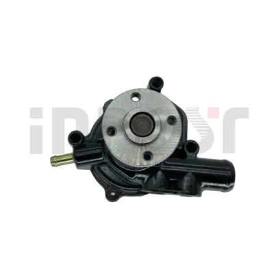 China New Steel+Aluminum Water Pump With Gasket 129002-42004 For Yanmar 4TNV88 4TNE88 4TNV84 4TNE84 3TN84 3TNE84 for sale