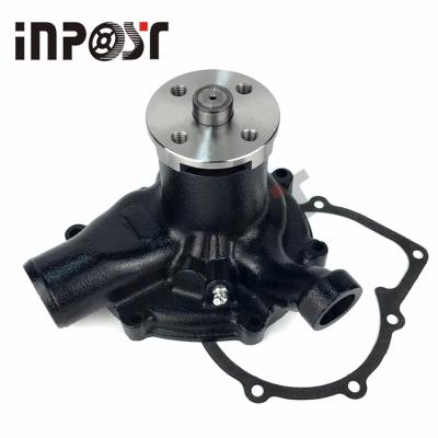 China New Steel+Aluminum Water Pump ME995307 For Mitsubishi 6D16 6D16T Kato HD1430 Kobelco SK330-6 for sale