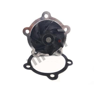 China NEW Steel+Aluminum Cooling Water Pump For Toyota 2-4FD 2J Diesel Engine Forklift for sale