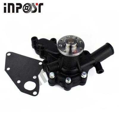 China Steel+Aluminum Water Pump For Komatsu Hyster Isuzu C240 ​​Forklift for sale