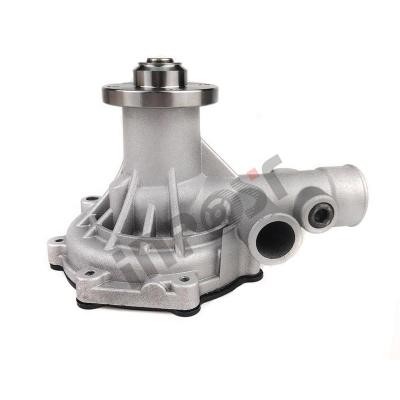 China Steel+Aluminum Water Pump For Perkins 700 Series U5MW0173 Engine HYSTER H2.00 3.00 Forklift for sale