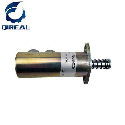 China El aceite de motor del solenoide de Electrical Parts Flameout del excavador de 320B/330B cortó la válvula 6N-9988 6N9988 6N-9987 6N9987 en venta