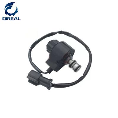 China Top Quality Excavator Parts PC60-6 PC60-5 Rotary Solenoid Valve SD1169-24-11 203-60-56180 zu verkaufen