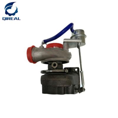 China EX80 Excavator Turbochager 4BT3.3 Engine Parts 377-10510 for sale