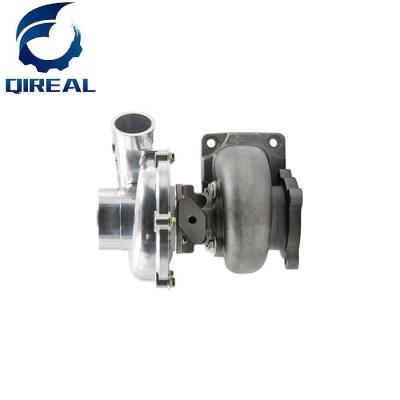 China Excavator Parts 6BD1 Diesel engine turbocharger assy EX200-2 EX200-3 Turbocharger 114400-2720 for sale