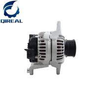 Cina Escavatore Spare Parts per l'alternatore 24V 80A 17204355 VOE11170321 del motore di  EC360B EC460B in vendita