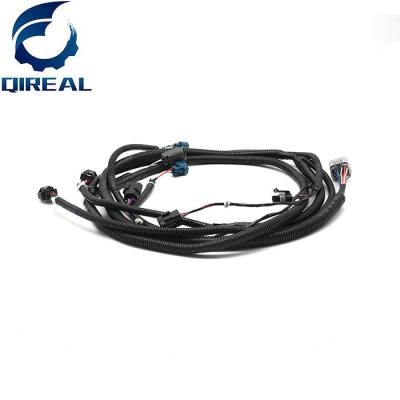 China Arnés de cable de la pompa hydráulica 4449447 para el excavador Parts Wire Harness de ZX200-1 ZX200-3 ZX230 en venta