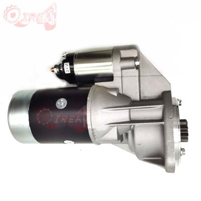 Cina Motorino di avviamento diesel del generatore 4JB1 8-94423-452-0 12V 9T 3.5KW per l'escavatore di SH60 SK60 in vendita