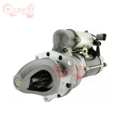 Chine Pour le moteur de démarreur de l'excavatrice 600-813-4120 0-23000-1231 24V 13T 5.5KW de PC200-3 6D105 à vendre