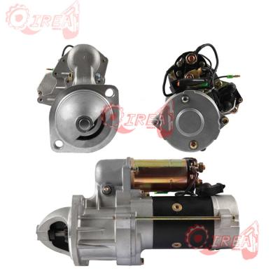 Chine 0-23000-2542 moteur 24V 9T 4.5KM de démarreur moteur d'excavatrice appropriés à PC60-5 PC60-6 4D95 à vendre