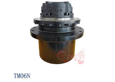 China TM06N hydraulic excavator parts TM06A final drive travel motor  for zx200 Te koop