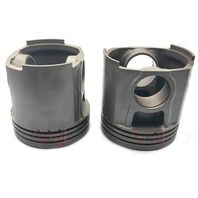 China QSK19 Excavator Engine Piston 158.75MM 4910463 3804720 4352368 4955233 3804720 for sale