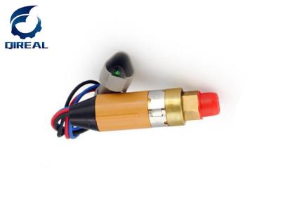 China Oil pressure sensor for diesel engine E330B Excavator engine oil sensor 3E-6455 for sale