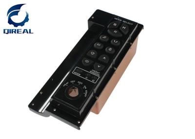 China Condición del aire de Control Panel For SK200-2 SK200-3 del excavador YN20M0129P1 en venta