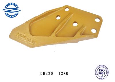 Chine Excavatrice Bucket Side Cutters de Daewoo Doosan DH55 DH130 DH220 DH300 à vendre