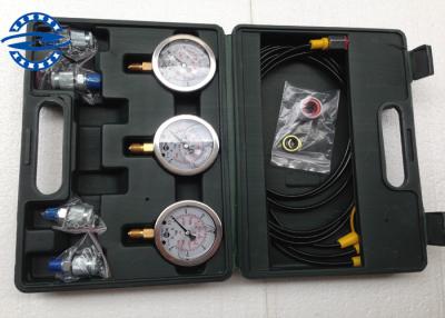 China Universal Instrument Testing Excavator Spare Parts Hyudraulic Pump Pressure Test Gauge en venta