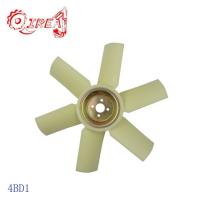 China 6 Dieselmotor-Ersatzteile 4BD1 des Blatt-QR lockern 1-13660107-0 6 Löcher des Blatt-4 auf zu verkaufen