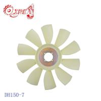 China DH150-7 Cooling Fan Blade for electric motor suir for DOOSAN zu verkaufen