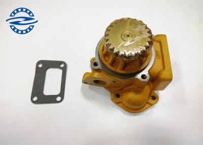 중국 PC400-6 S6D125 6151-62-1101 Cast Iron water pump for excavator Engine Diesel Parts 판매용