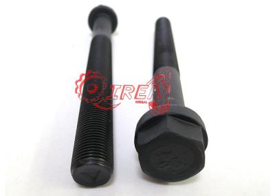 Chine Cylinder Head Bolts Diesel Engine Spare Parts NT855 Head Cap Screw 3071161 à vendre