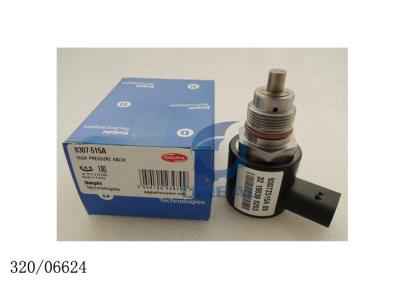 Cina electromagnetic valv COMMON RAIL PRESSURE LIMITING VALVE FOR JCB JS200 JS210 JS220 JS230 320/06624 EXCAVATOR in vendita