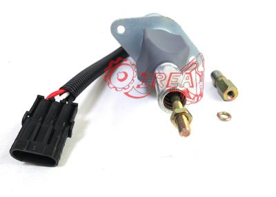 China Los recambios del excavador cerraron el solenoide 24V 3928161 de la parada de solenoide en venta