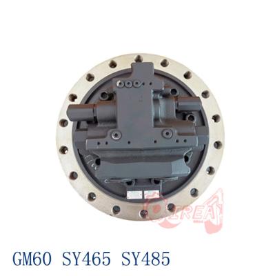 Chine Excavatrice Travel Motor GM60 de Gray Excavator Drive Motor SY465 SY485 à vendre