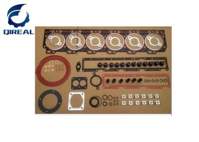 China Excavator spare parts 6CT diesel engine parts Top gasket kit 4025271 3800750 zu verkaufen