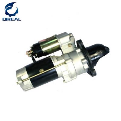 China NT855 600-813-3962 600-813-3963 600-813-3861 600-813-2724 7.5KW 3H 11T Starter Motor en venta