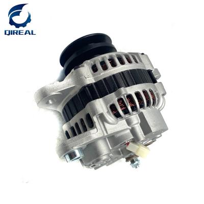 China Mini Excavator Engien Parts 4D94 Alternator For R60-7 12V 50A 101211-2951 for sale